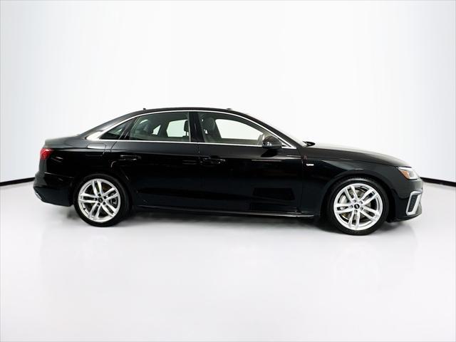 used 2022 Audi A4 car, priced at $23,994