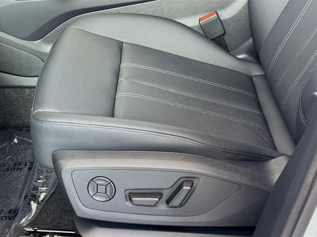 new 2025 Audi Q6 e-tron car, priced at $71,000