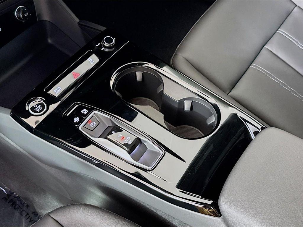 new 2025 Audi Q6 e-tron car, priced at $71,000