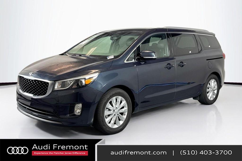 used 2016 Kia Sedona car, priced at $9,333