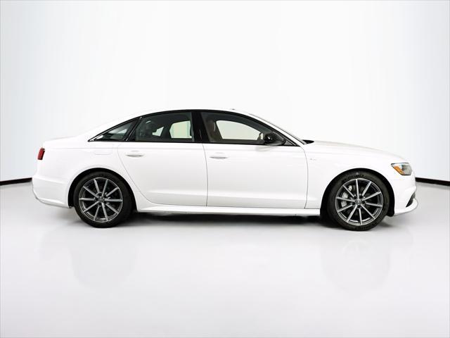 used 2018 Audi A6 car, priced at $19,993