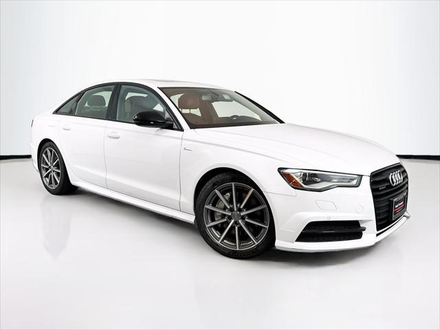 used 2018 Audi A6 car, priced at $19,993