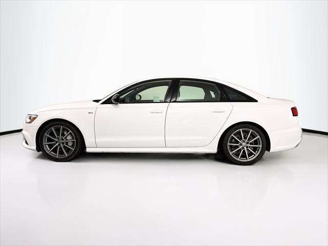 used 2018 Audi A6 car, priced at $19,993