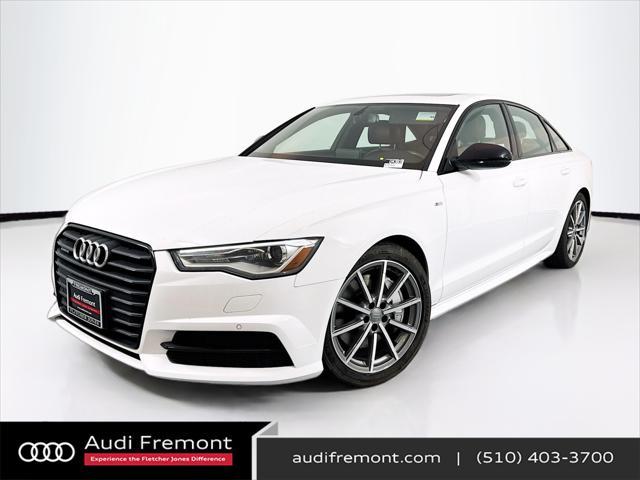 used 2018 Audi A6 car, priced at $19,993