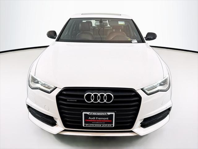 used 2018 Audi A6 car, priced at $19,993