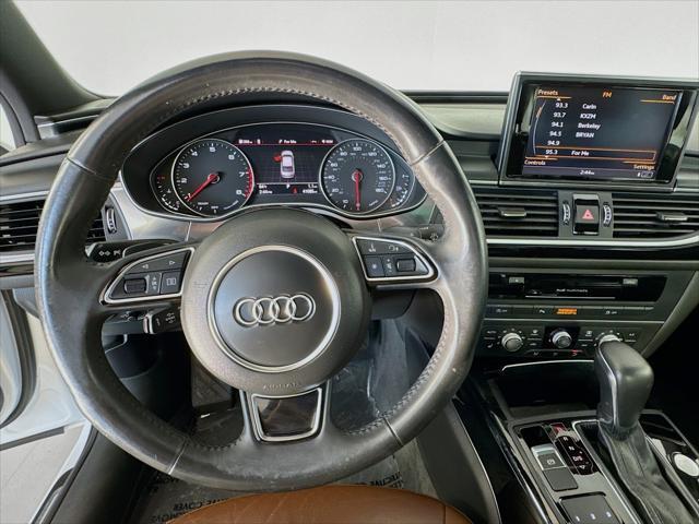 used 2018 Audi A6 car, priced at $19,993