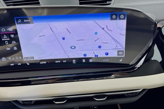 new 2025 Audi A5 car, priced at $52,100