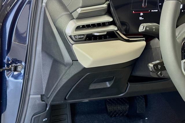 new 2025 Audi A5 car, priced at $52,100
