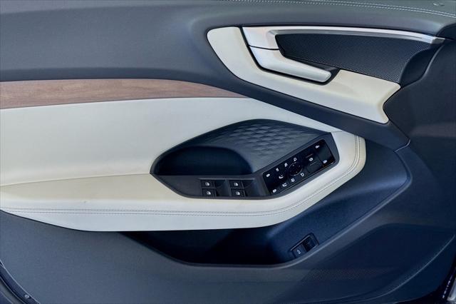 new 2025 Audi A5 car, priced at $52,100