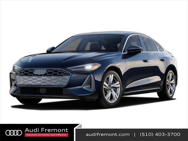 new 2025 Audi A5 car, priced at $52,100