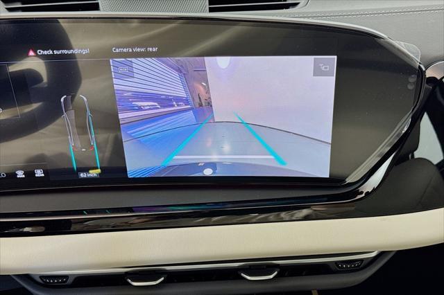 new 2025 Audi A5 car, priced at $52,100