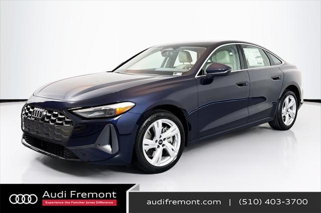 new 2025 Audi A5 car, priced at $52,100