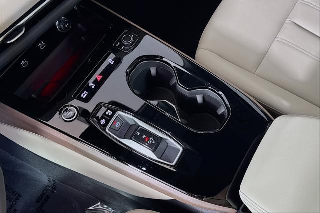 new 2025 Audi A5 car, priced at $52,100