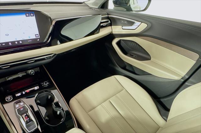 new 2025 Audi A5 car, priced at $52,100