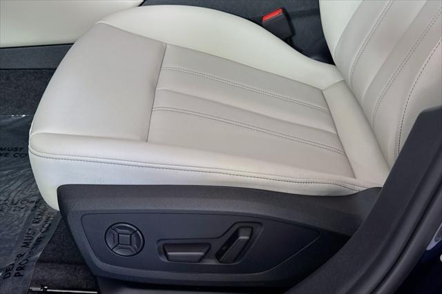 new 2025 Audi A5 car, priced at $52,100