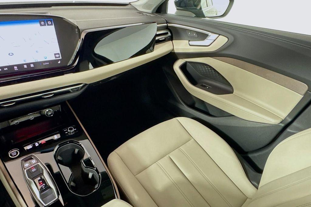 new 2025 Audi A5 car, priced at $52,100