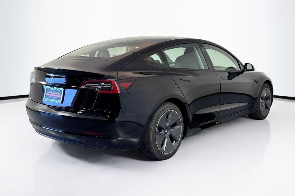 used 2021 Tesla Model 3 car, priced at $21,444