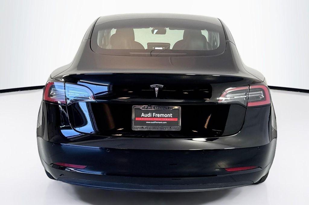 used 2021 Tesla Model 3 car, priced at $21,444
