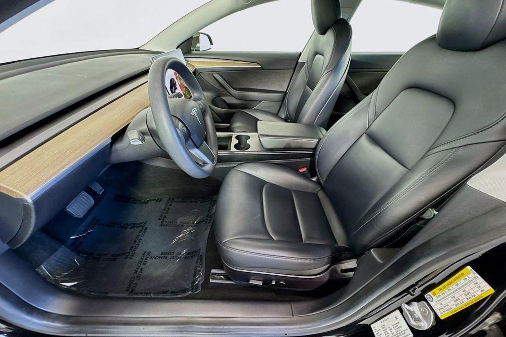 used 2021 Tesla Model 3 car, priced at $21,444
