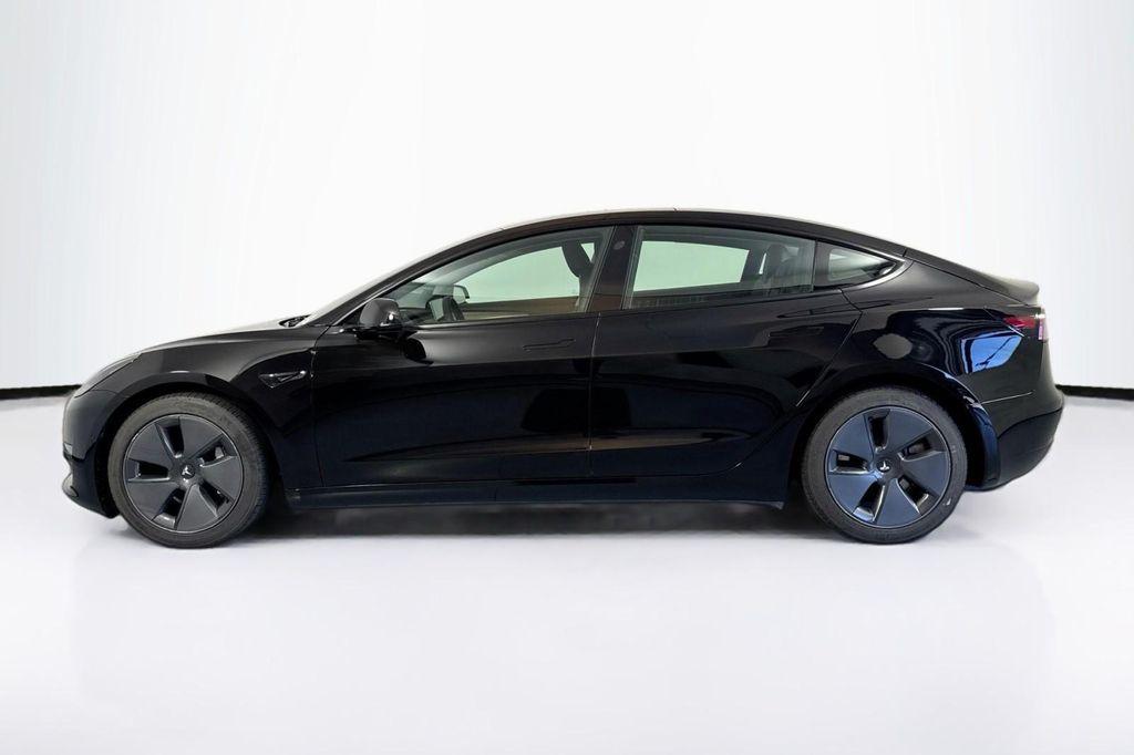 used 2021 Tesla Model 3 car, priced at $21,444