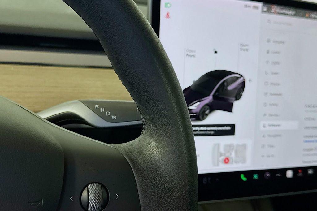 used 2021 Tesla Model 3 car, priced at $21,444