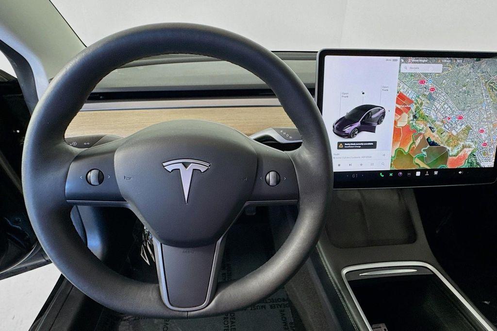 used 2021 Tesla Model 3 car, priced at $21,444