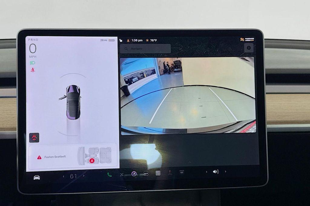 used 2021 Tesla Model 3 car, priced at $21,444
