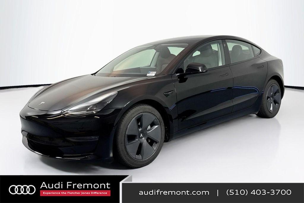used 2021 Tesla Model 3 car, priced at $21,444