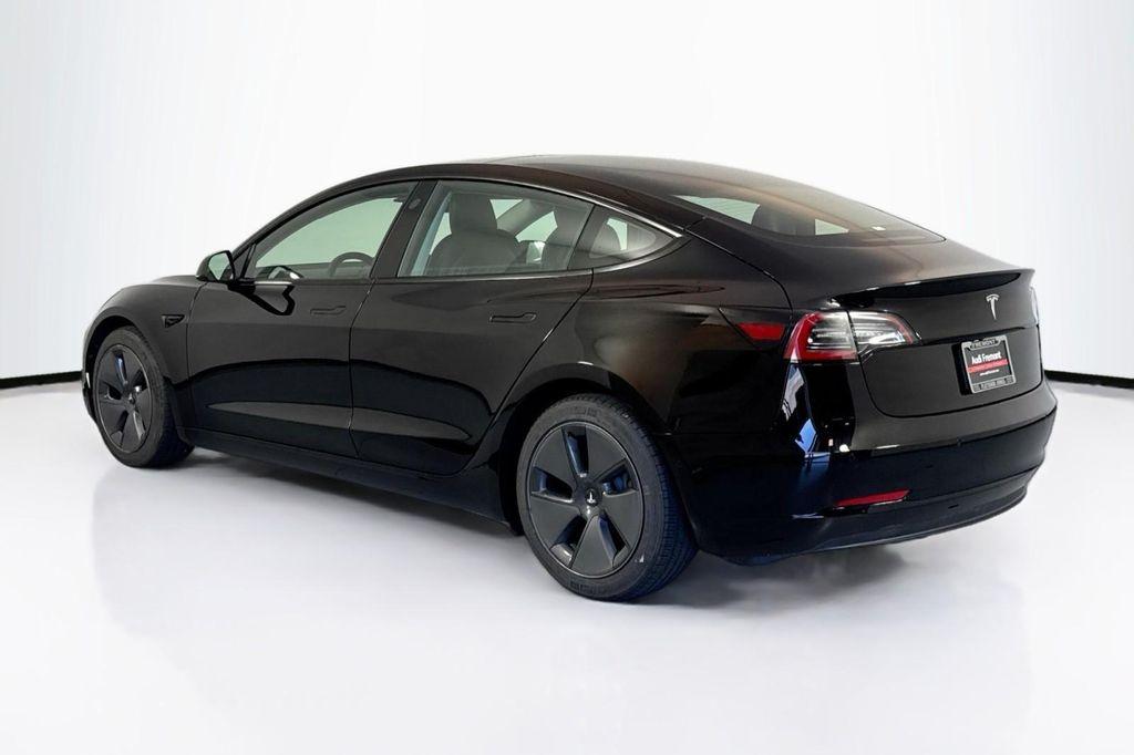 used 2021 Tesla Model 3 car, priced at $21,444