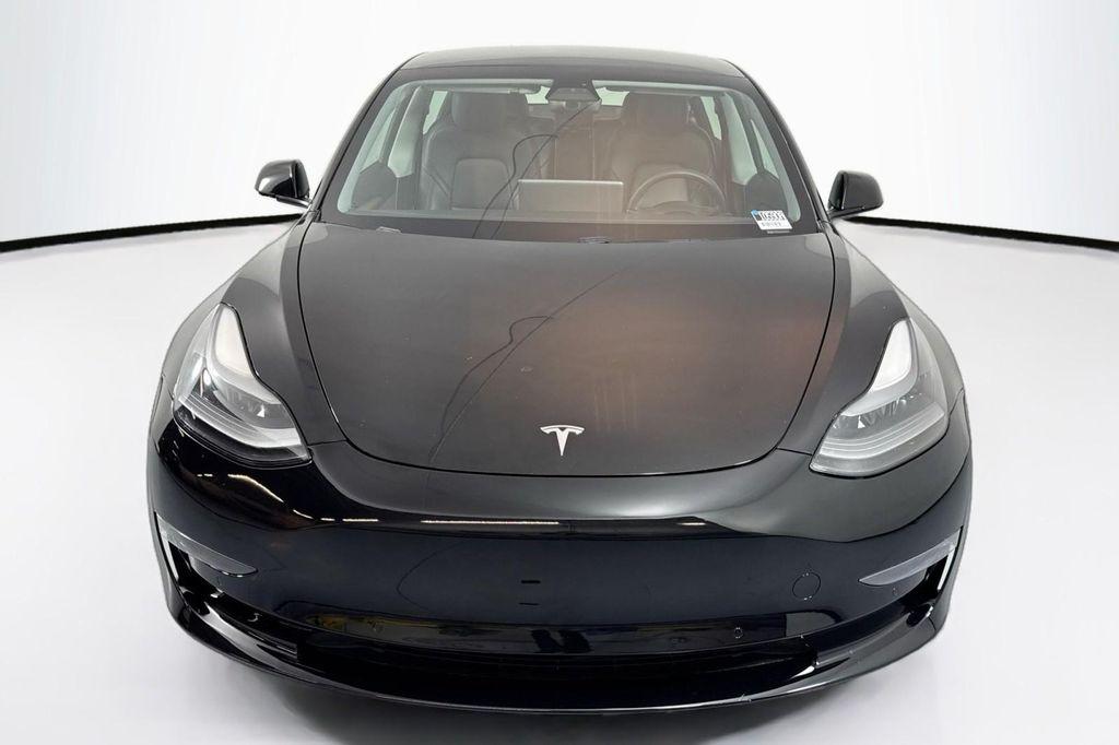 used 2021 Tesla Model 3 car, priced at $21,444