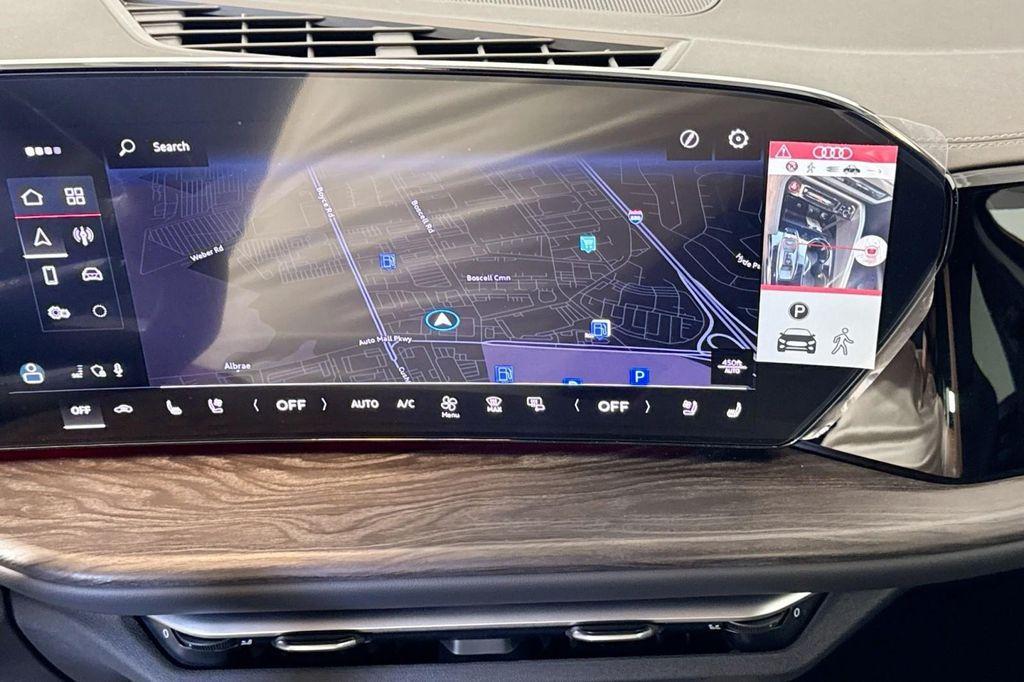 new 2025 Audi Q5 car, priced at $61,390