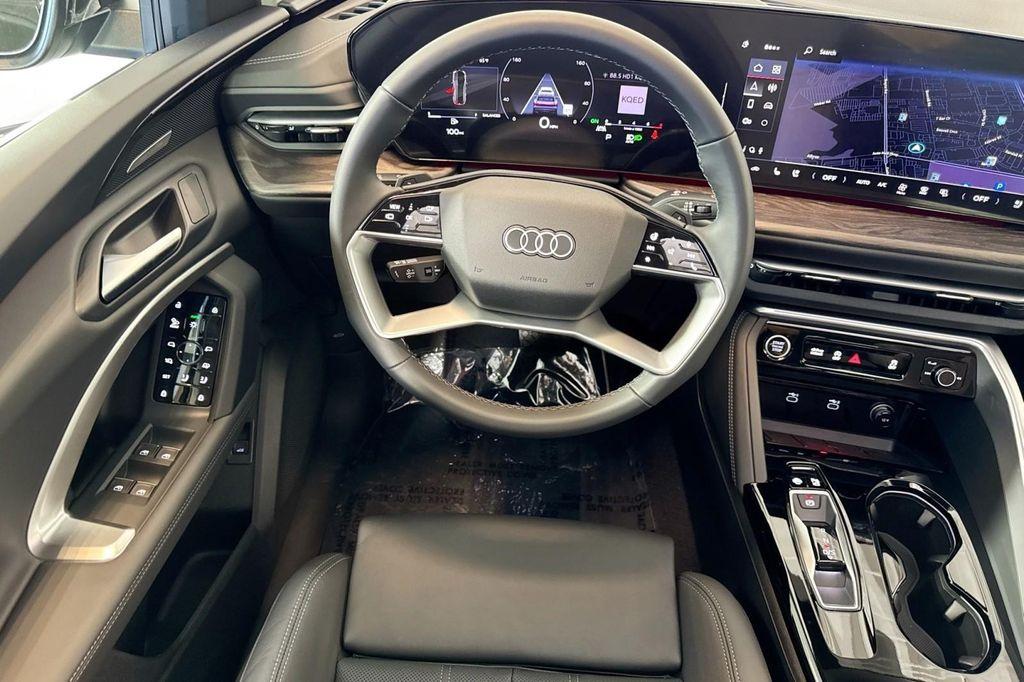 new 2025 Audi Q5 car, priced at $61,390