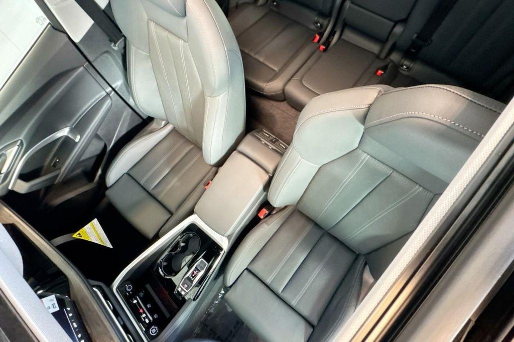 new 2025 Audi Q5 car, priced at $61,390