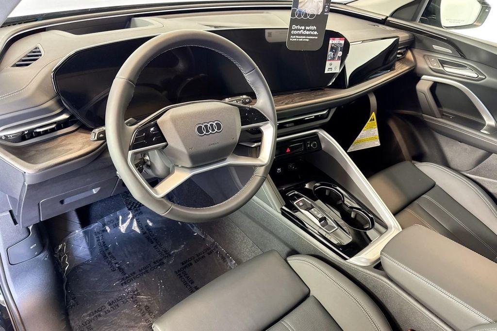 new 2025 Audi Q5 car, priced at $61,390