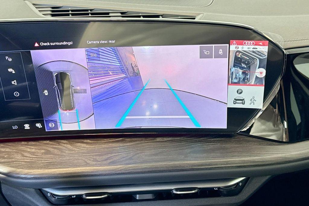 new 2025 Audi Q5 car, priced at $61,390