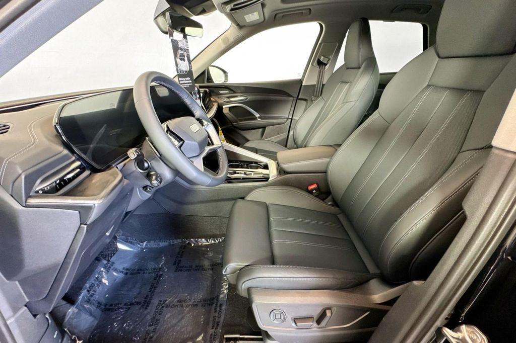 new 2025 Audi Q5 car, priced at $61,390