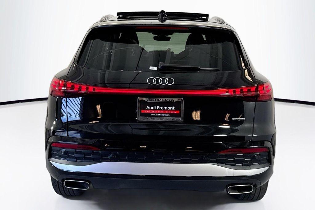 new 2025 Audi Q5 car, priced at $61,390