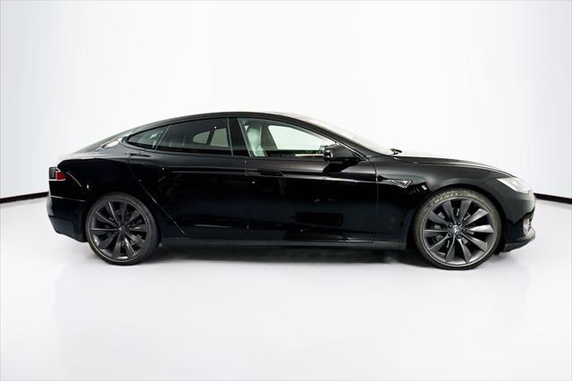 used 2016 Tesla Model S car, priced at $14,441