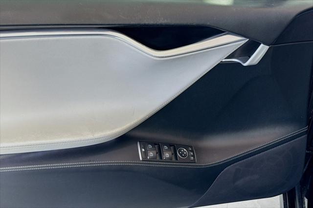 used 2016 Tesla Model S car, priced at $14,441