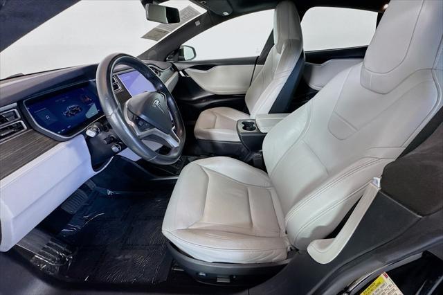used 2016 Tesla Model S car, priced at $14,441