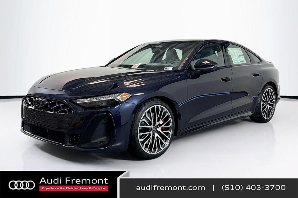 new 2025 Audi S5 car, priced at $81,535