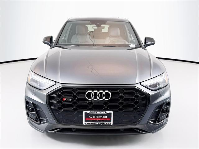 used 2022 Audi SQ5 car, priced at $41,772