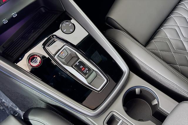 new 2025 Audi S3 car, priced at $53,990