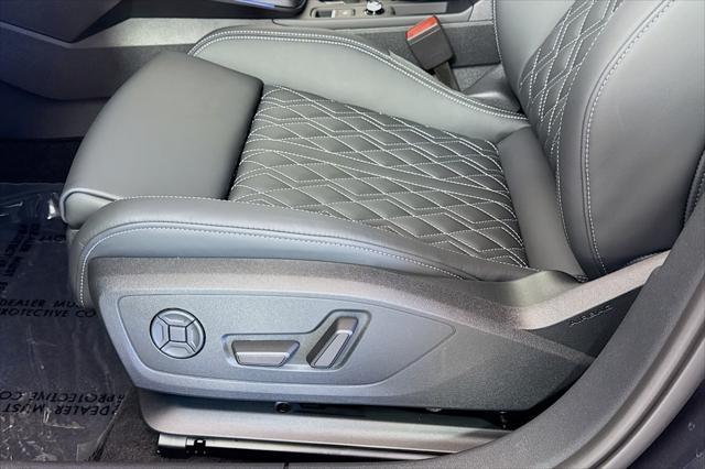new 2025 Audi S3 car, priced at $53,990