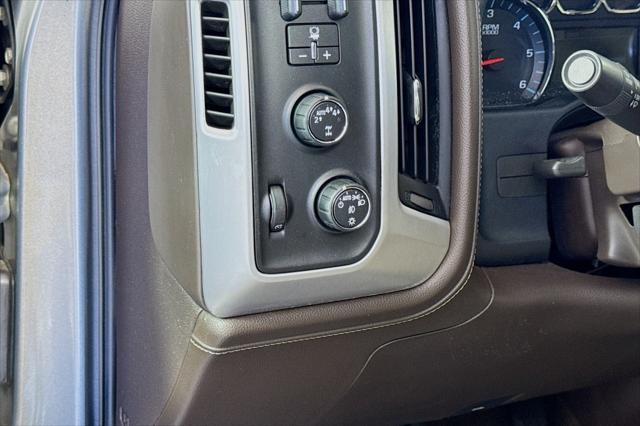used 2017 GMC Sierra 1500 car, priced at $30,994