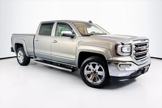 used 2017 GMC Sierra 1500 car, priced at $30,994