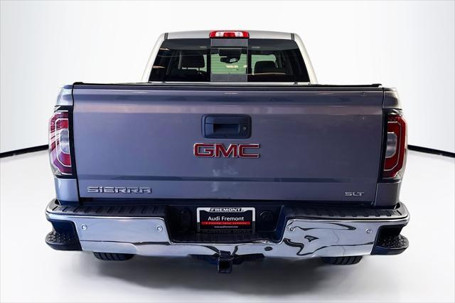 used 2017 GMC Sierra 1500 car, priced at $30,994