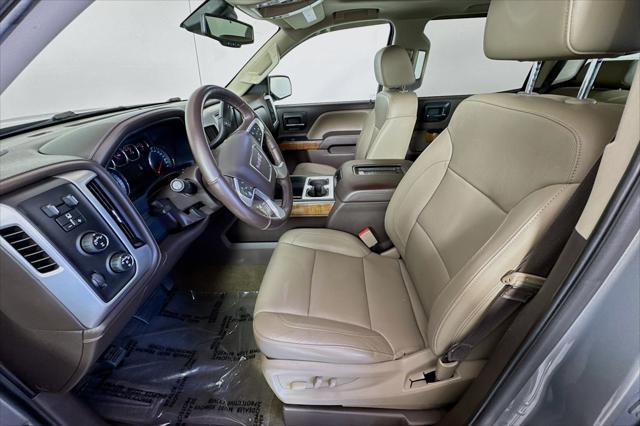 used 2017 GMC Sierra 1500 car, priced at $30,994