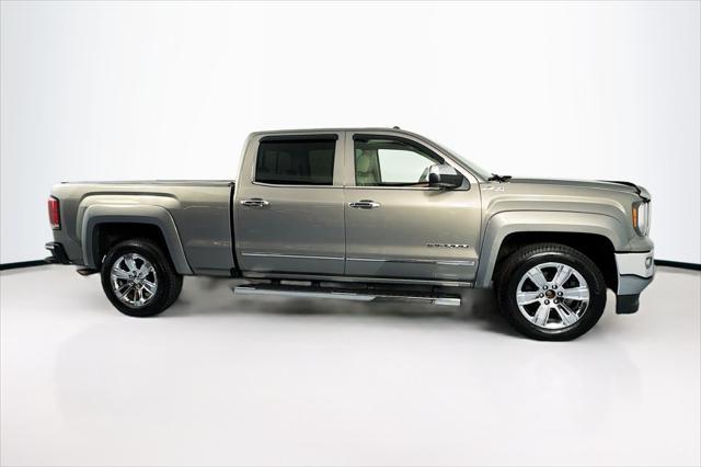 used 2017 GMC Sierra 1500 car, priced at $30,994