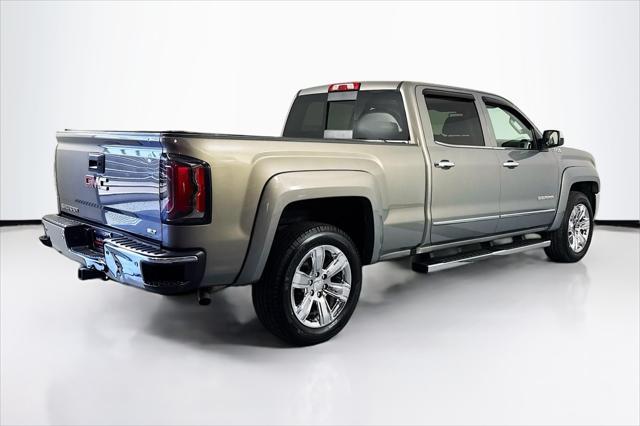 used 2017 GMC Sierra 1500 car, priced at $30,994